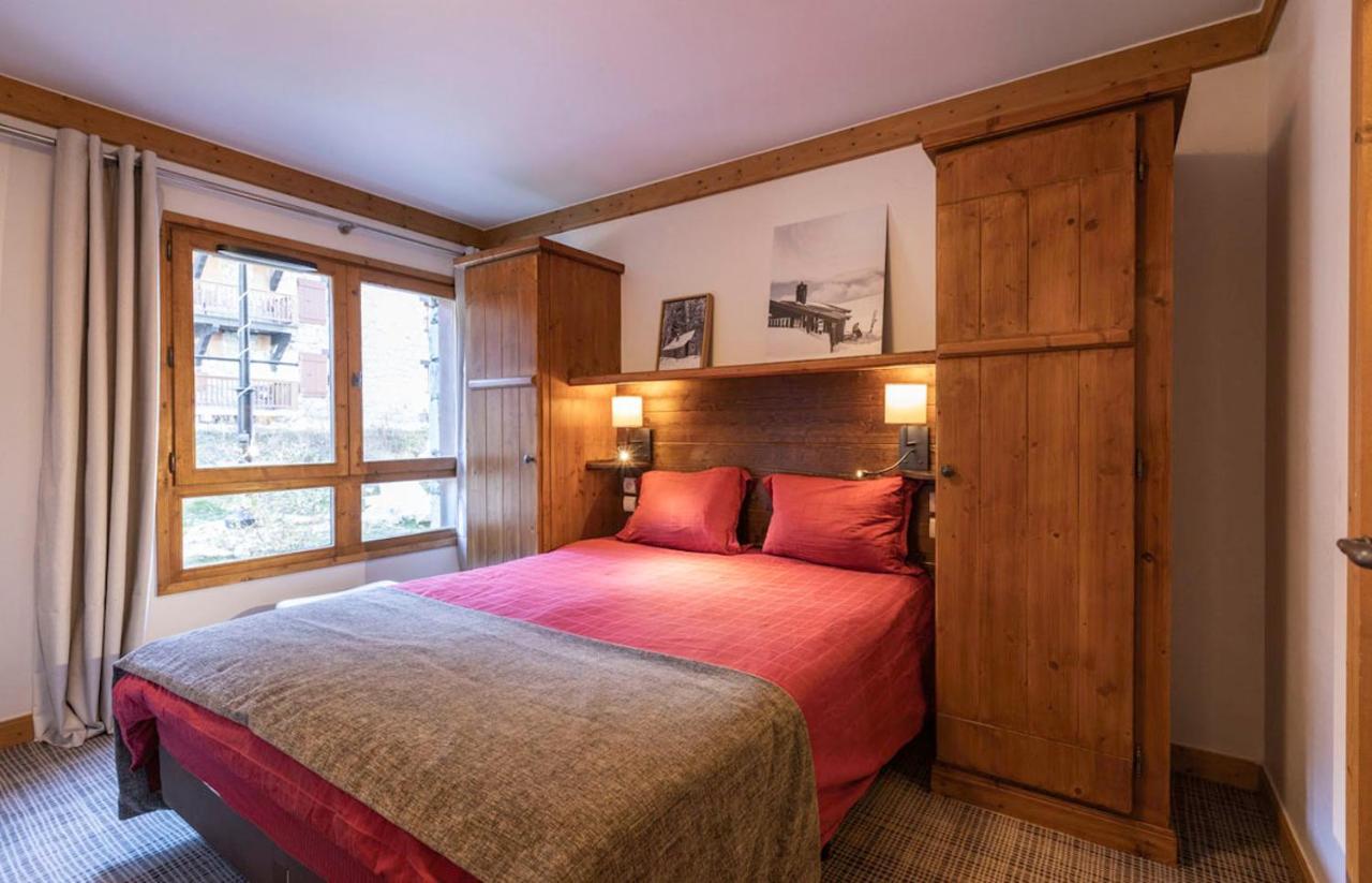 Arc 1950 Appartement 4 Personnes Ski Aux Pieds Les Arcs  Exterior foto